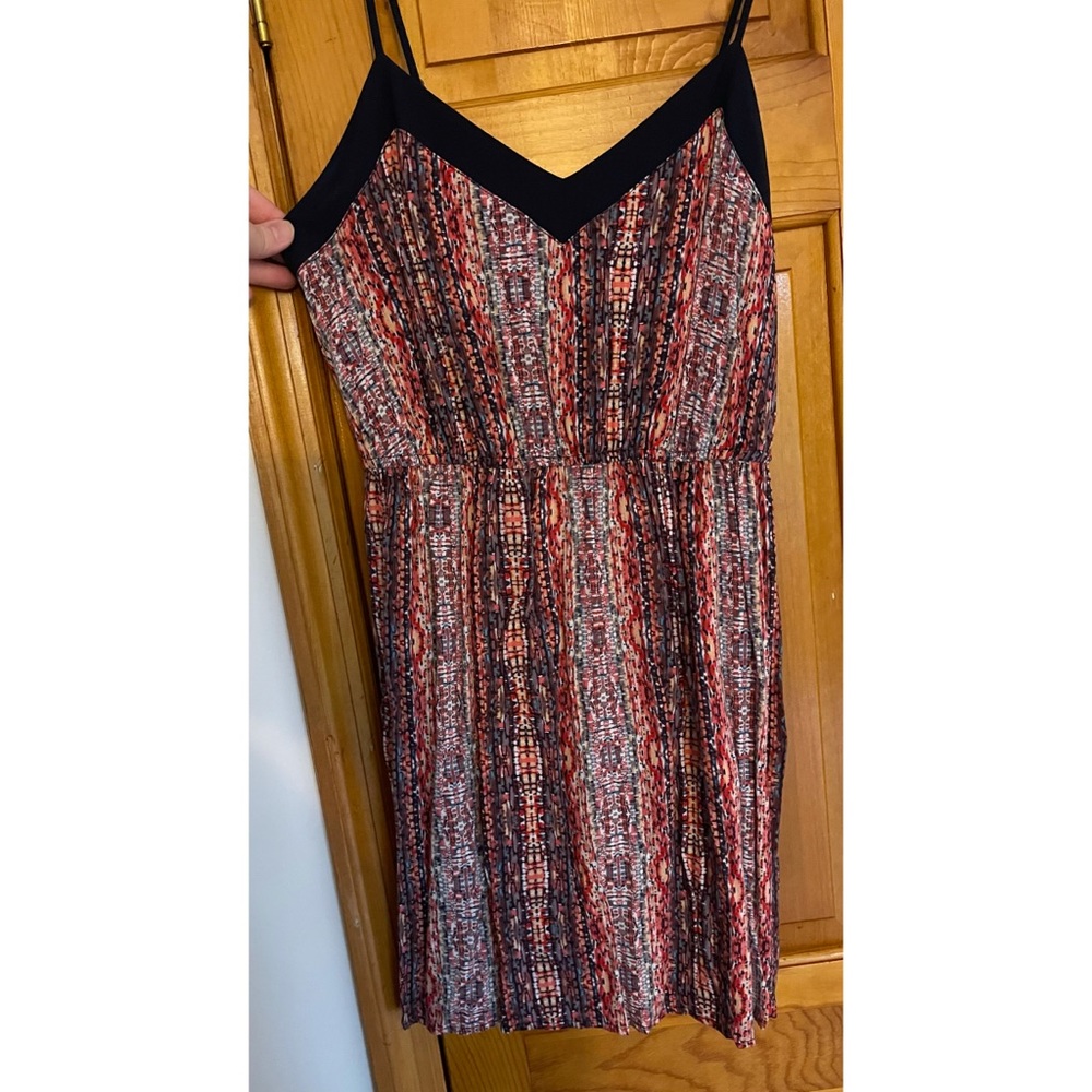 Forever 21 Patterned Dress